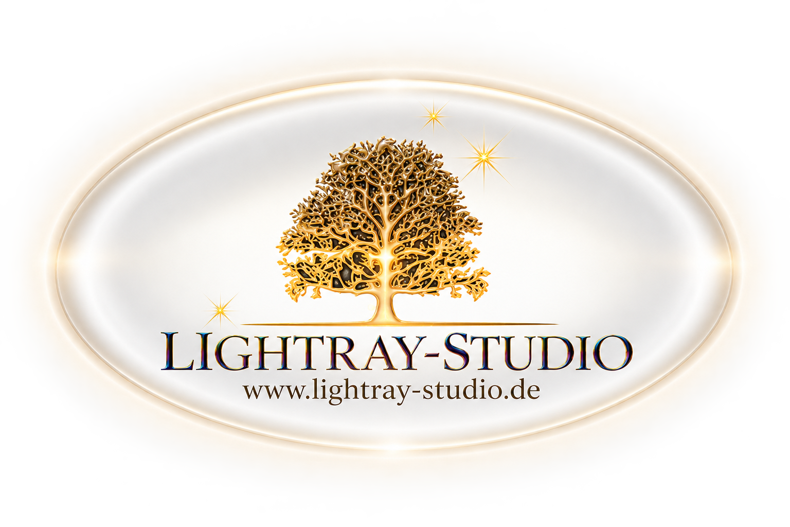 Ueber LightRay-Studio | Juergen Weissgerber - LOGO neu